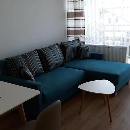 Апартаменти Haus An Der Therme