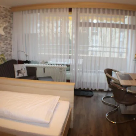 Haus An Der Therme Apartment