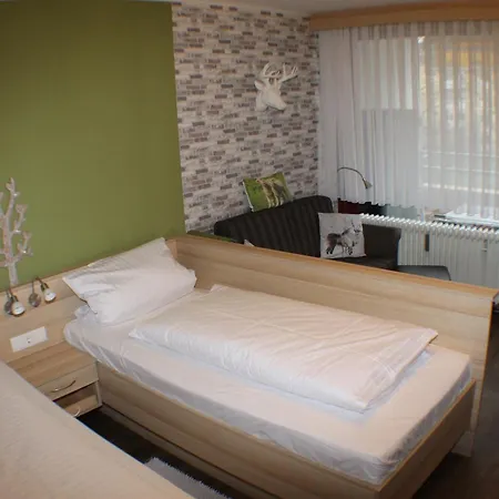 Haus An Der Therme Apartment *