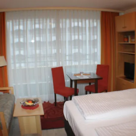 Haus An Der Therme Apartman *