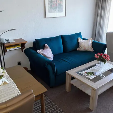 Haus An Der Therme Apartman