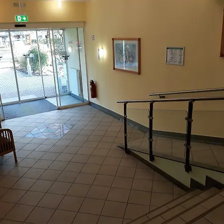 Haus An Der Therme Apartment