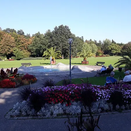 Haus An Der Therme Бад-Фюссінг