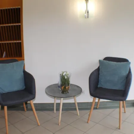 Apartman Haus An Der Therme *