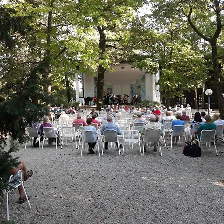 Haus An Der Therme Appartamento
