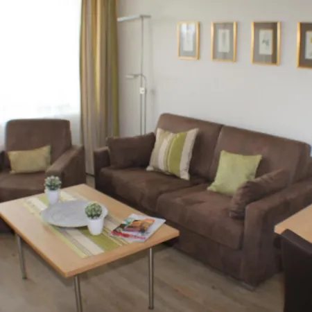 Haus An Der Therme Apartman *