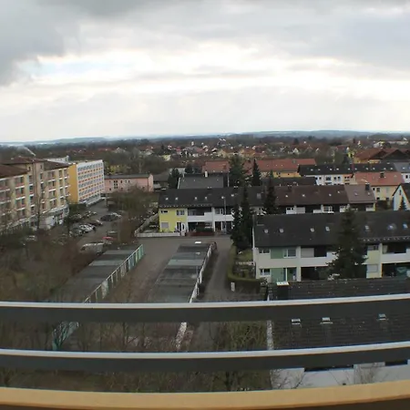 Апартаменти Haus An Der Therme *