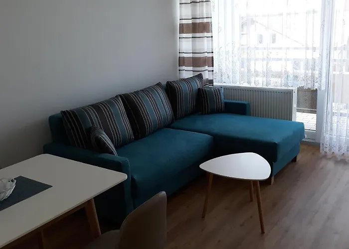 Apartment Haus An Der Therme