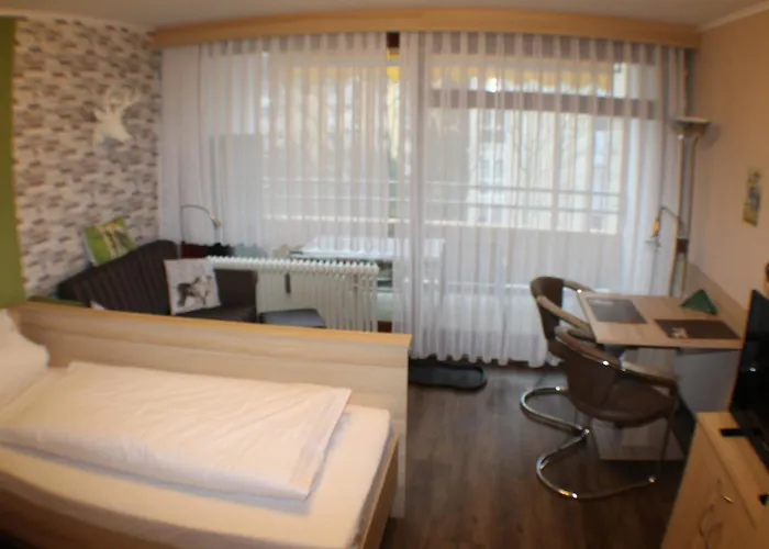 Haus An Der Therme Apartment