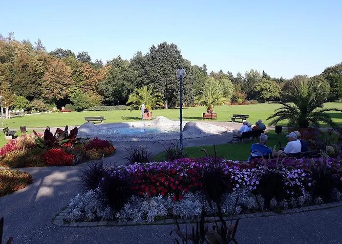 Haus An Der Therme Bad Füssing