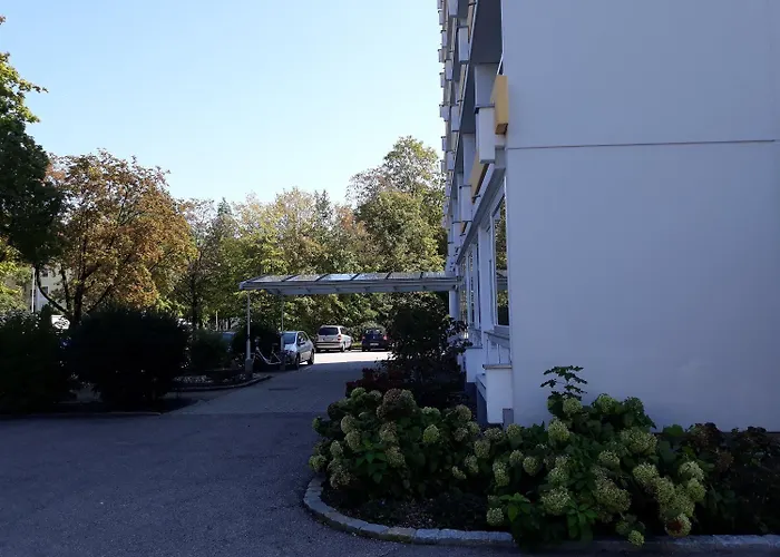 Haus An Der Therme Apartment Bad Füssing