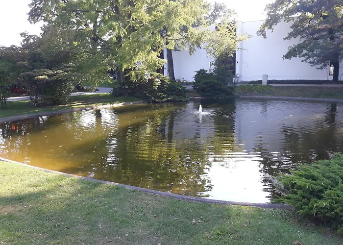 Haus An Der Therme Apartment