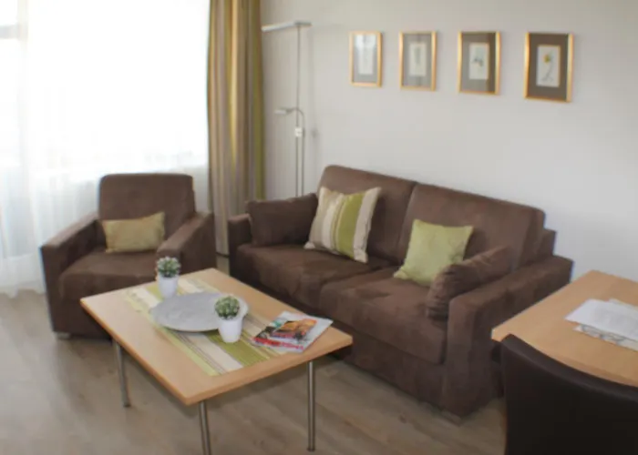 Apartment Haus An Der Therme