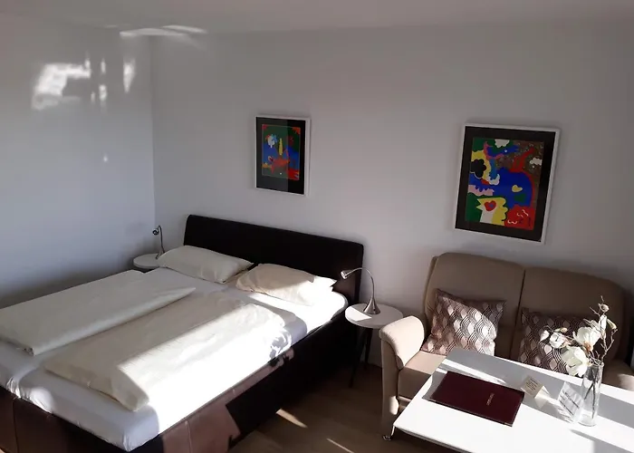 Haus An Der Therme Apartment *