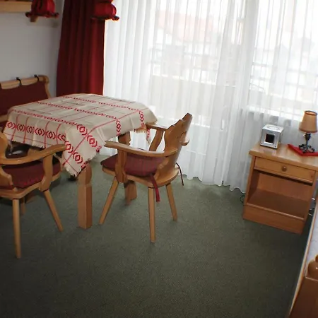 Haus An Der Therme Apartment Bad Fussing