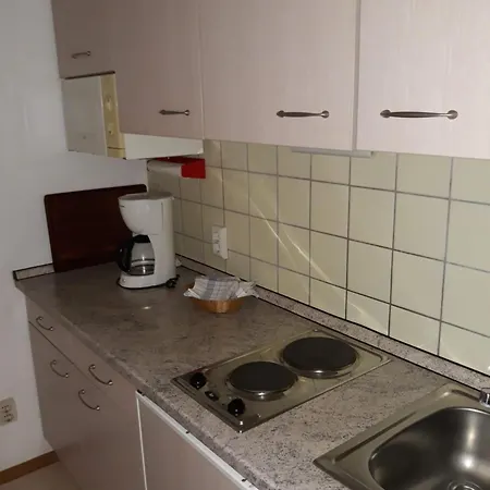 Haus An Der Therme Apartment