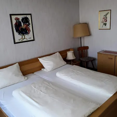 Haus An Der Therme * Bad Fussing