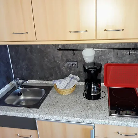 Haus An Der Therme Apartment Bad Fussing