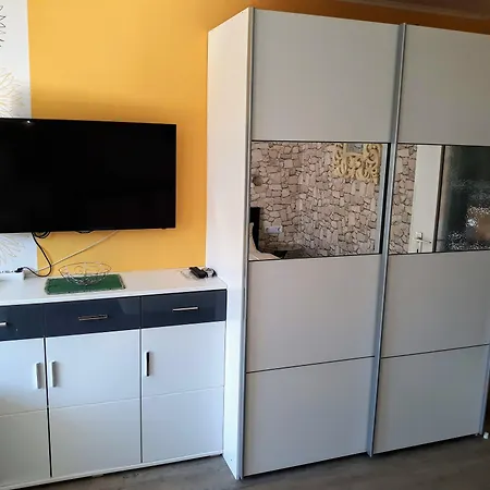 Apartment Haus An Der Therme Bad Fussing