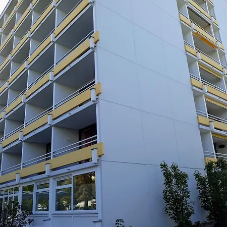 דירה Haus An Der Therme