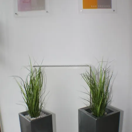 Apartment Haus An Der Therme *