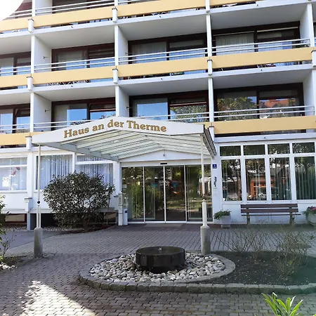דירה Haus An Der Therme *