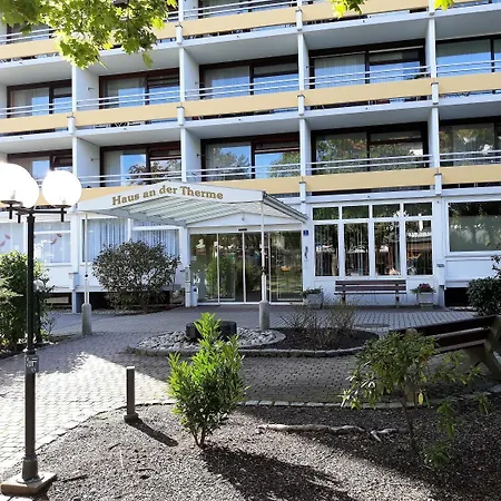 Apartment Haus An Der Therme Bad Füssing