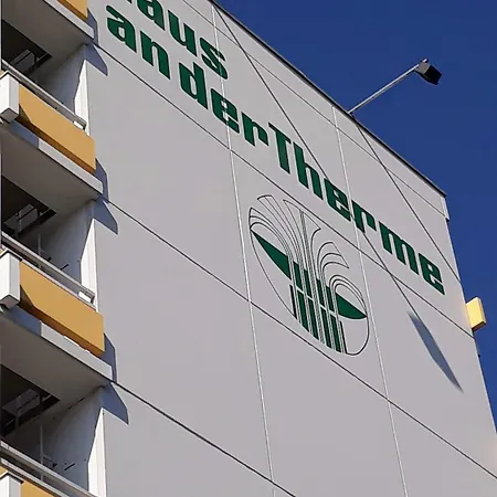 Haus An Der Therme * Bad Fussing