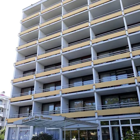 Haus An Der Therme Apartment Bad Fussing