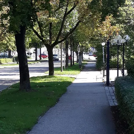 Apartment Haus An Der Therme *