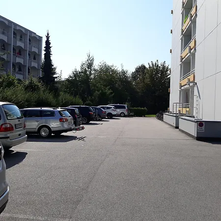 Apartment Haus An Der Therme Bad Fussing