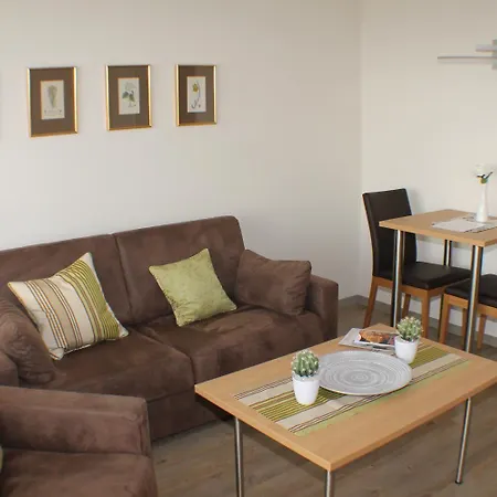 Apartment Haus An Der Therme