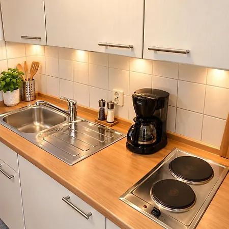 Haus An Der Therme Apartment *