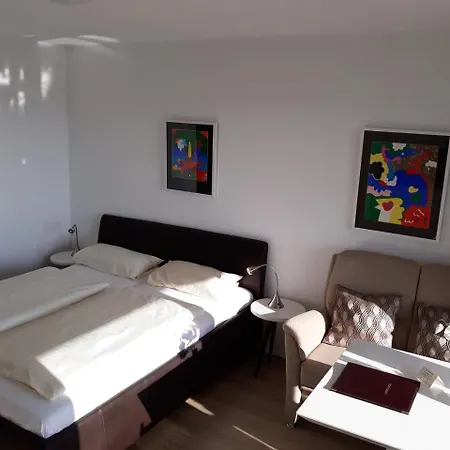 Haus An Der Therme Apartment *