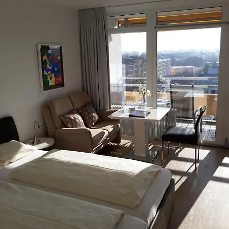 Apartment Haus An Der Therme