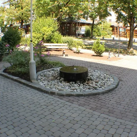 Apartment Haus An Der Therme *