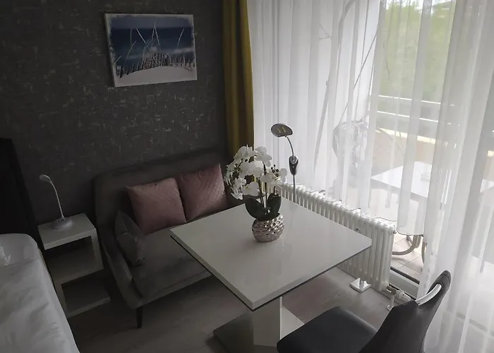 Apartment Haus An Der Therme Bad Fussing