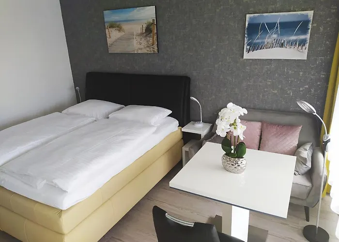 דירה Haus An Der Therme באד פיסינג