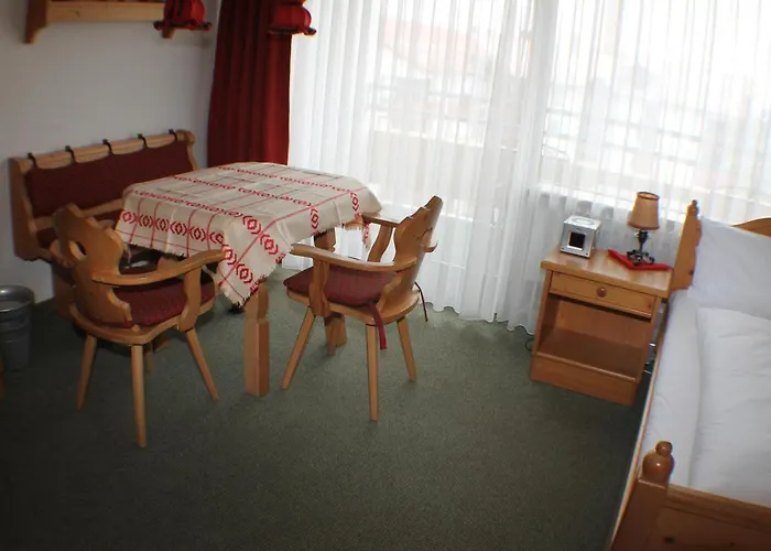 Haus An Der Therme Apartment Bad Fussing