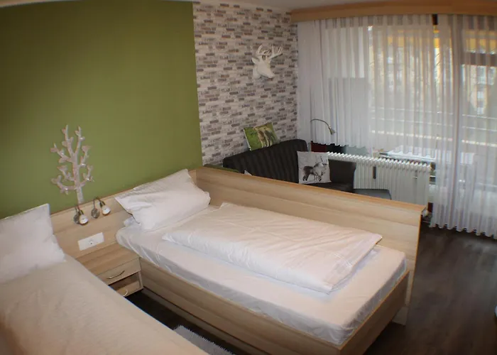 Haus An Der Therme Apartment *