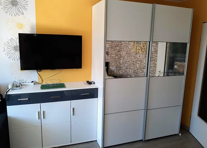 Apartment Haus An Der Therme Bad Fussing