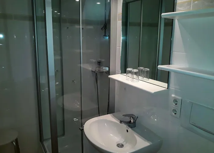 דירה Haus An Der Therme באד פיסינג