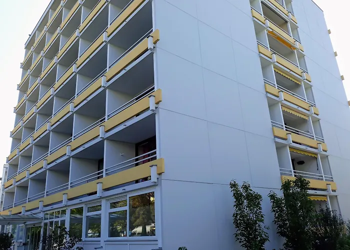 Apartment Haus An Der Therme