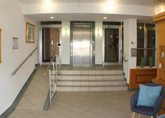 Haus An Der Therme * באד פיסינג