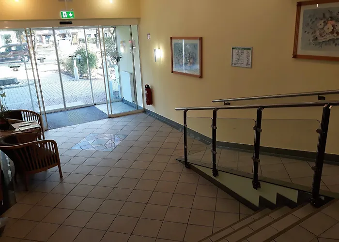 Haus An Der Therme דירה