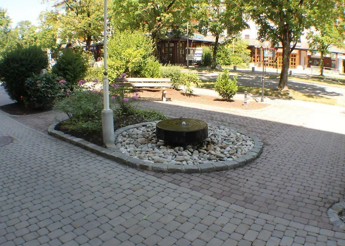 דירה Haus An Der Therme באד פיסינג