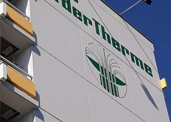 Haus An Der Therme * באד פיסינג