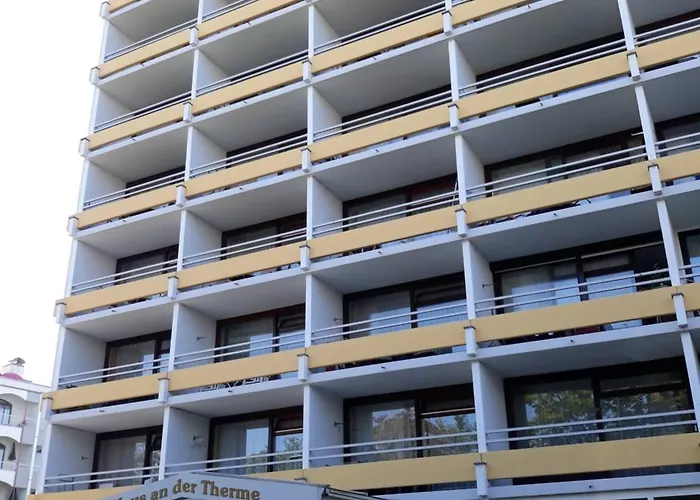 Haus An Der Therme Apartment Bad Fussing