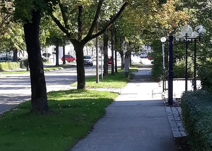 דירה Haus An Der Therme *