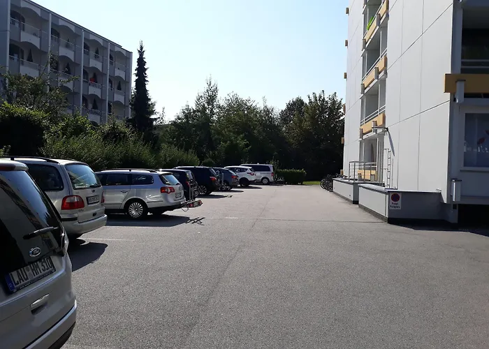 Apartment Haus An Der Therme Bad Fussing